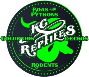 KC Reptiles Logo